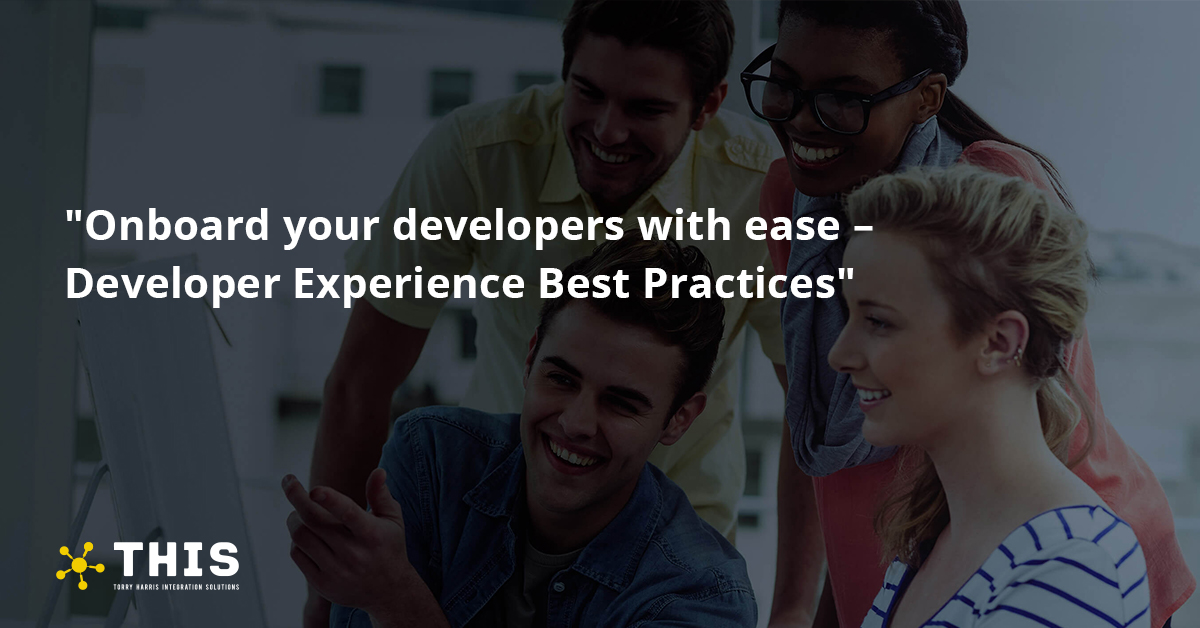 Best practices for optimum API Developer experience