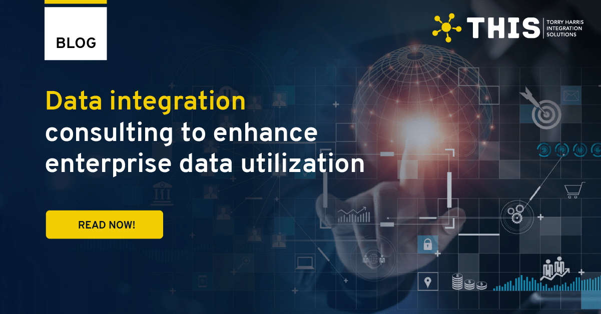 Data integration consulting to enhance enterprise data utilization