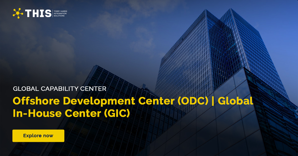 Offshore Development Center Odc Global In House Center Gic Torry